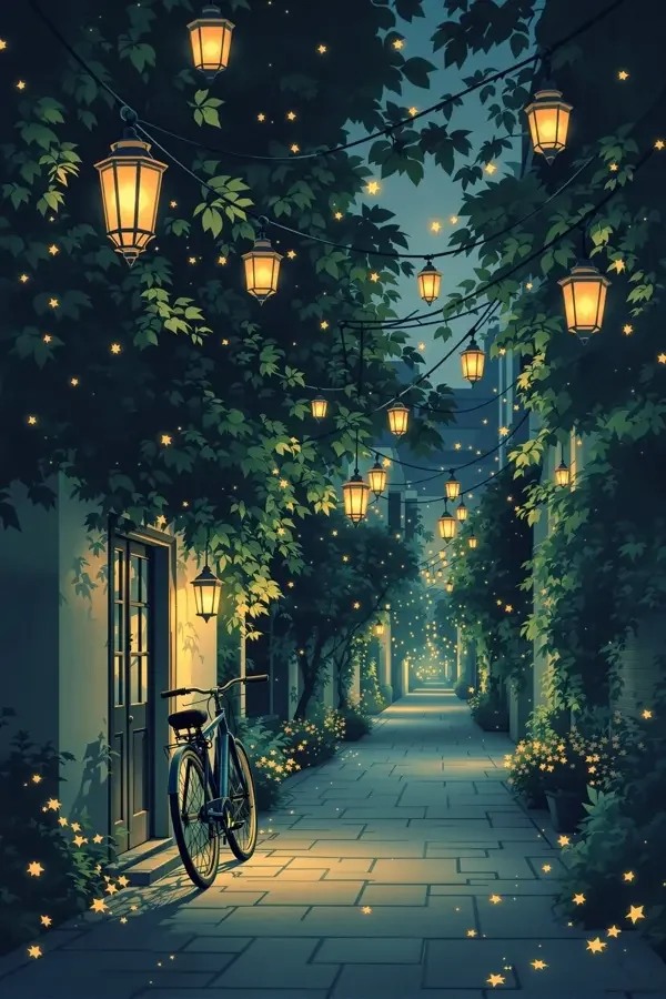 夏夜晚风 - 私人电影 夏夜晚风 - 治愈 / 文艺影视封面