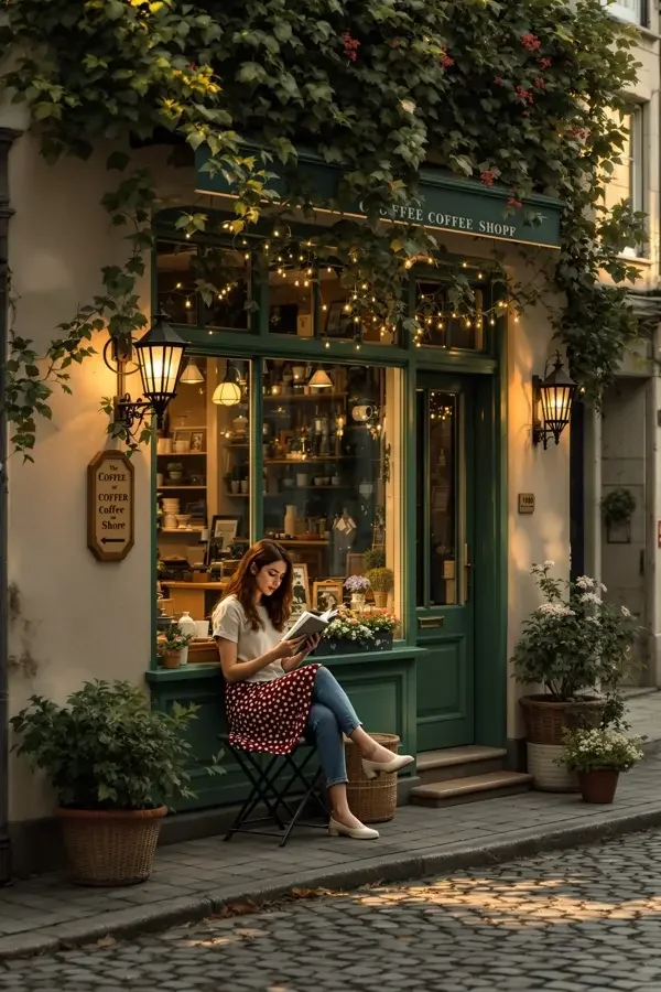 街角的咖啡店 - 私人电影 街角的咖啡店 - 爱情 / 剧情影视封面