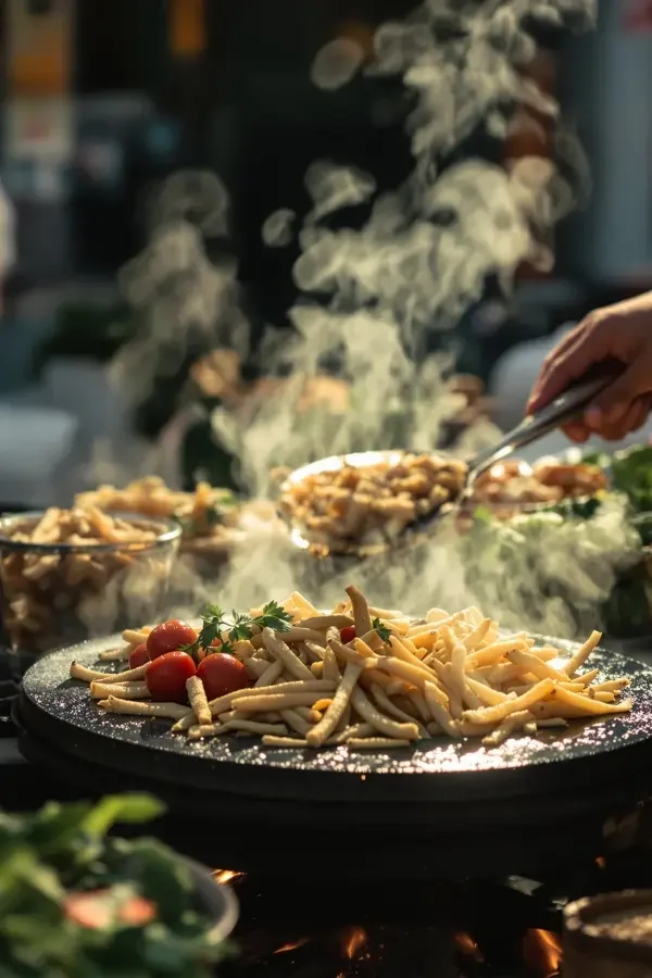 老街美食记 - 私人电影 老街美食记 - 美食 / 探店影视封面