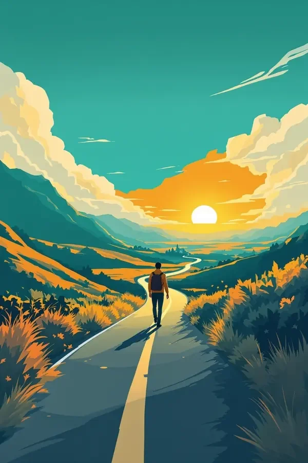 归途 - 私人电影 归途 - 公路 / 剧情影视封面